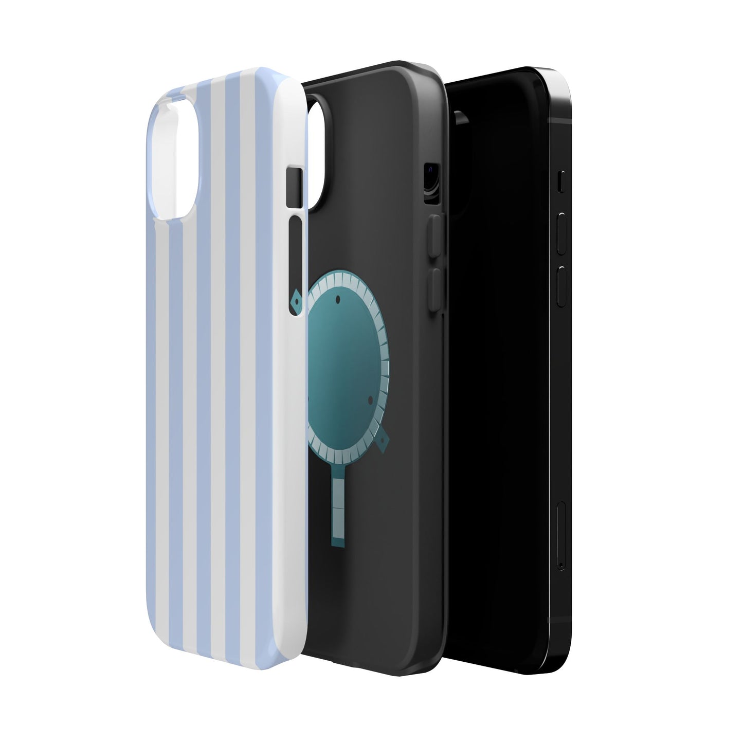 Seaside Stripe - Phone Case