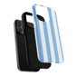 Blue Cabana iPhone Case
