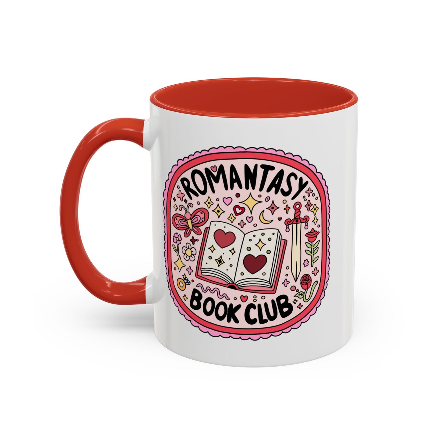 Romantasy Book Club - Mug