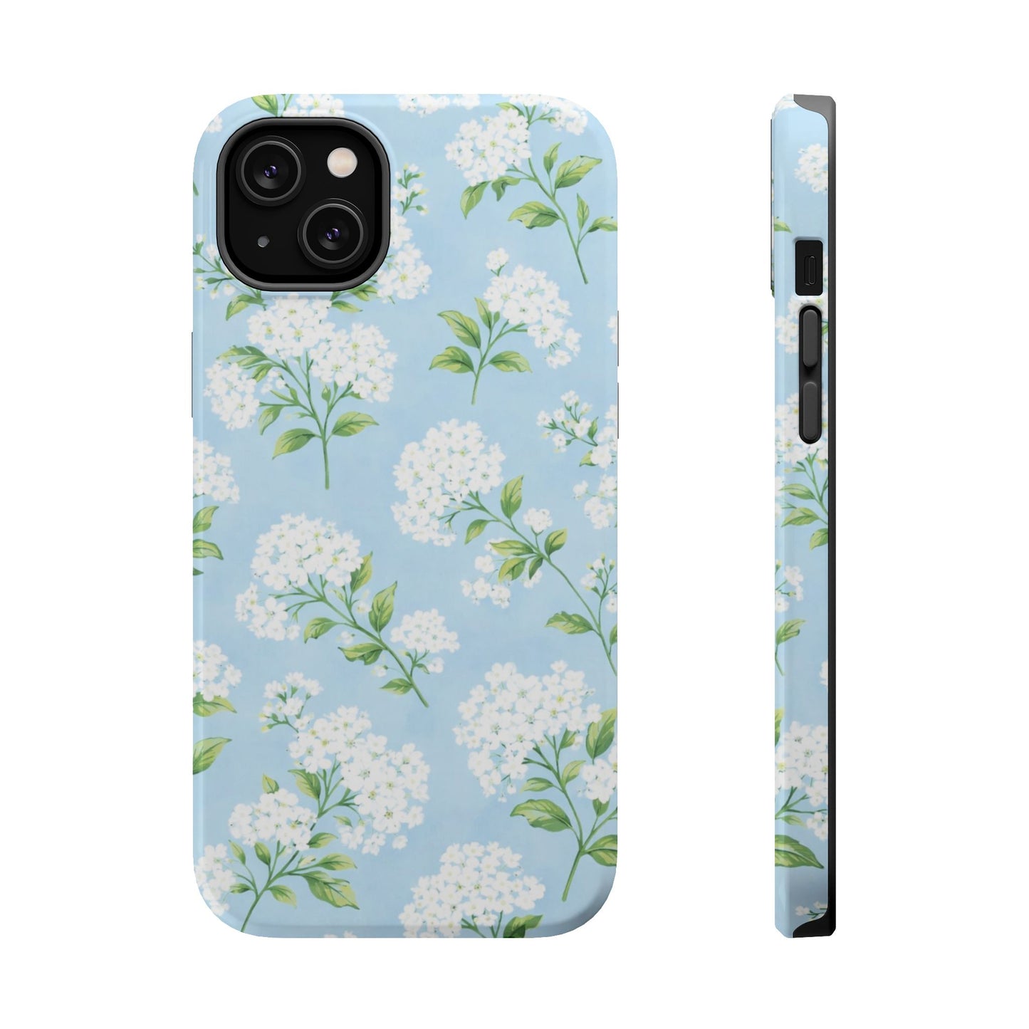 Blue Blossom - Phone Case