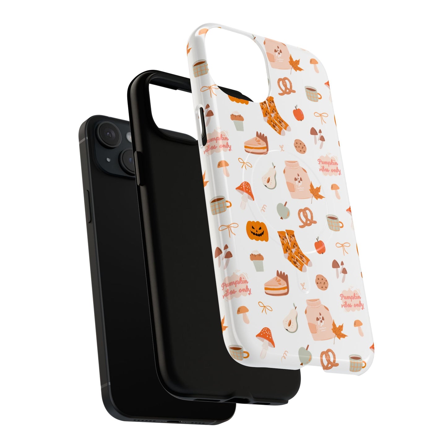 Whimsical Fall iPhone Case