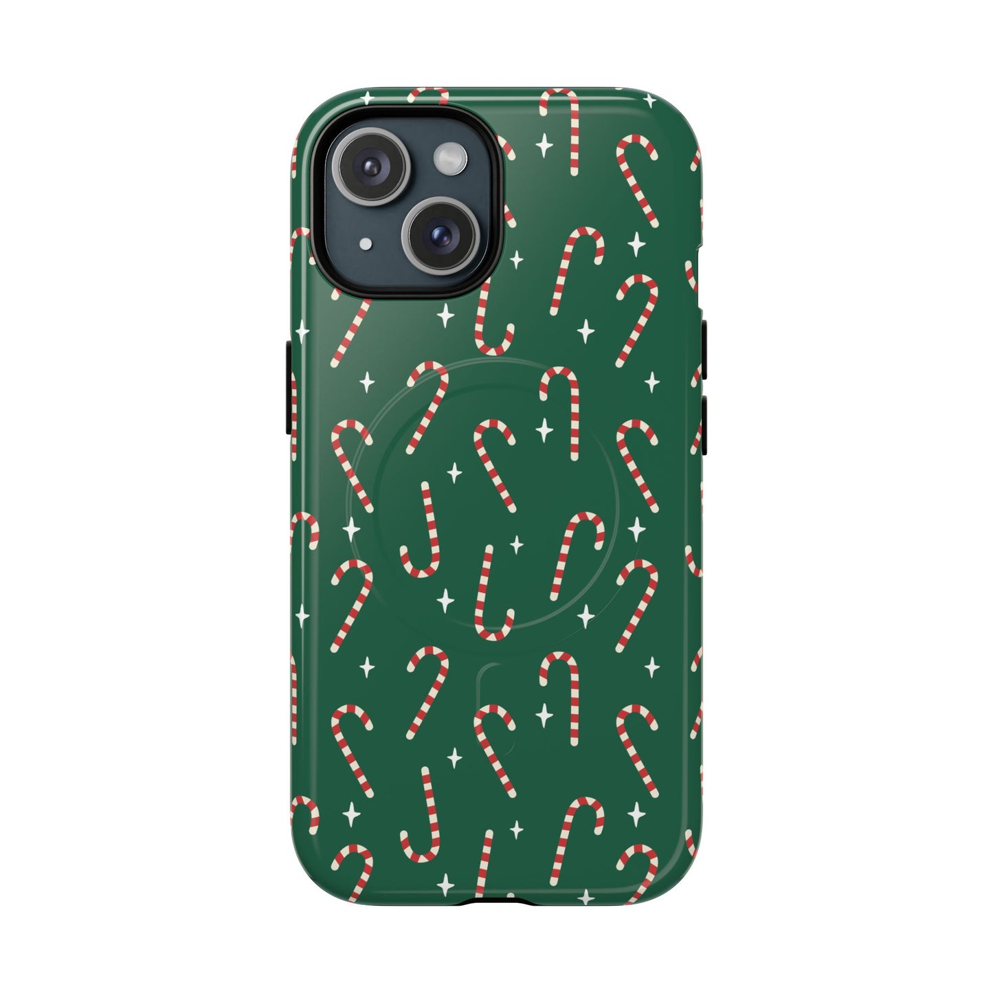 Holiday Candy Cane Phone Case