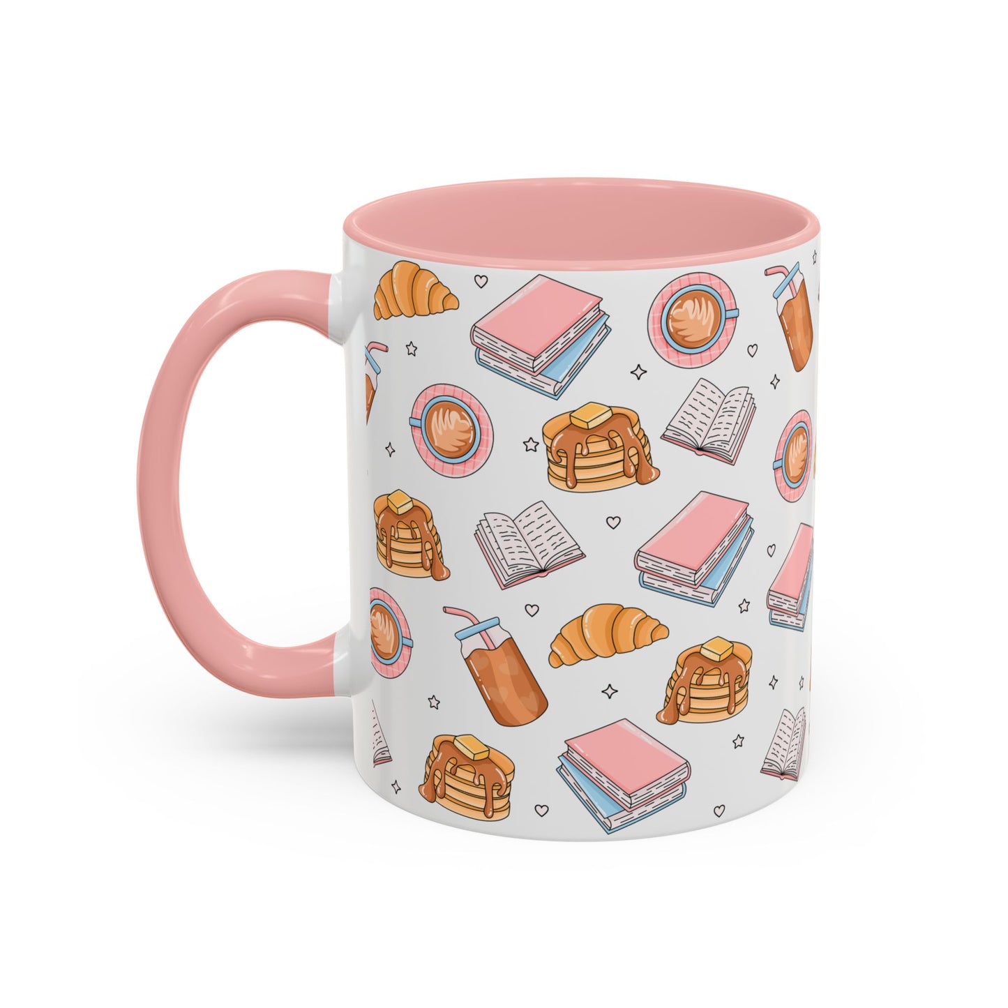 Books & Brunch Club - Mug