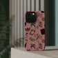 FF x Reading Through Realms - Romantasy Girlie Phone Case