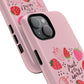 Fruits of the Spirit – Pink Phone Case