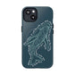 Deep Waters - Blue Phone Case﻿