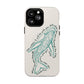 Deep Waters - Cream Phone Case
