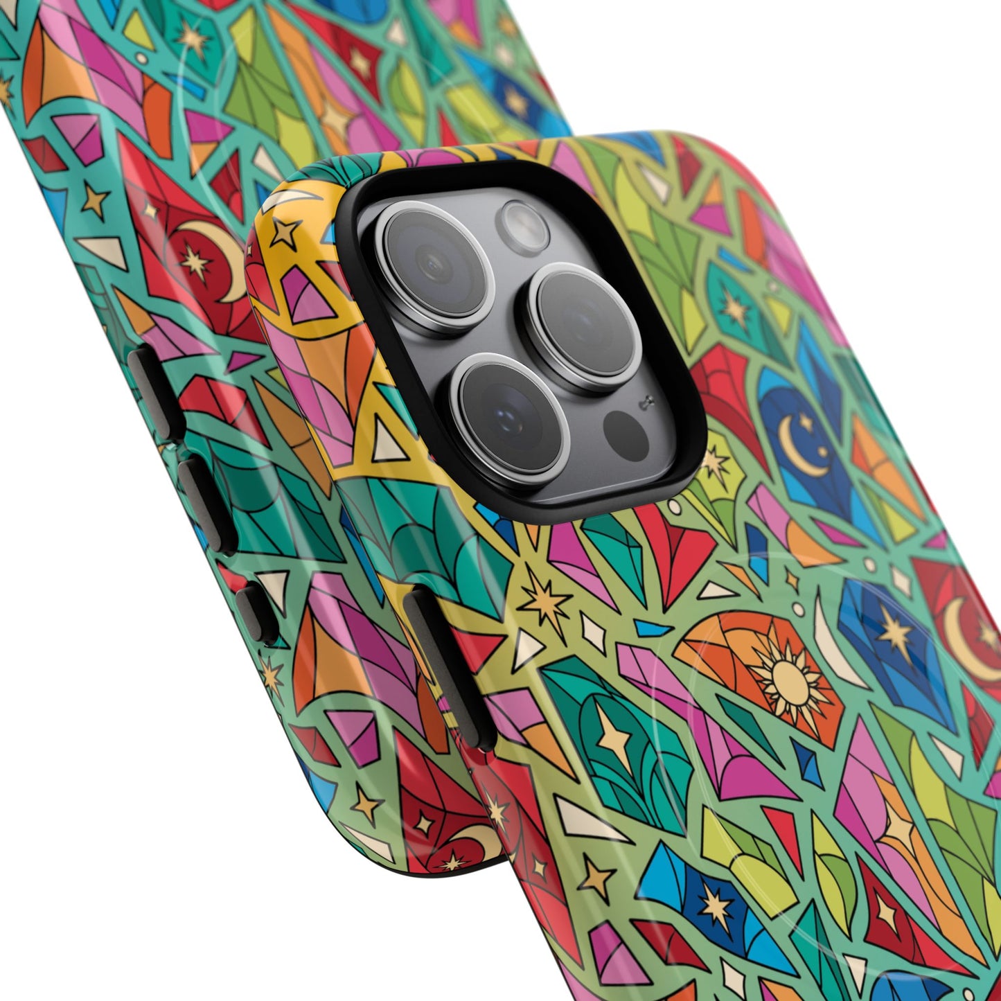 Prismatic Reverie - Phone Case