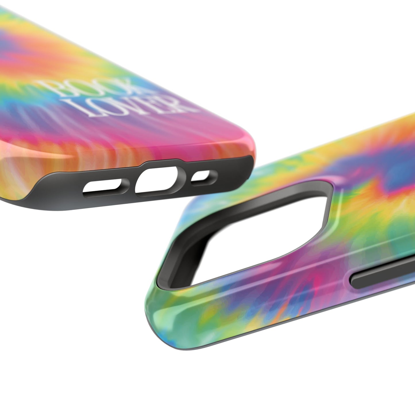 Book Lover Tie-Dye - Phone Case