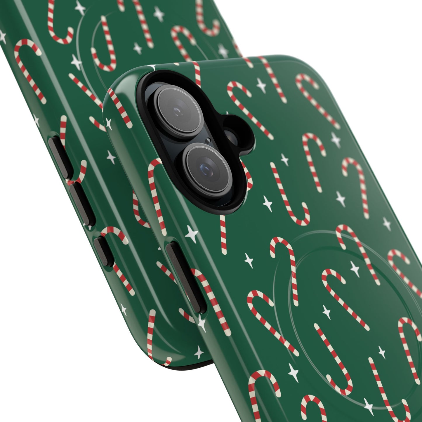 Holiday Candy Cane Phone Case