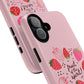 Fruits of the Spirit – Pink Phone Case