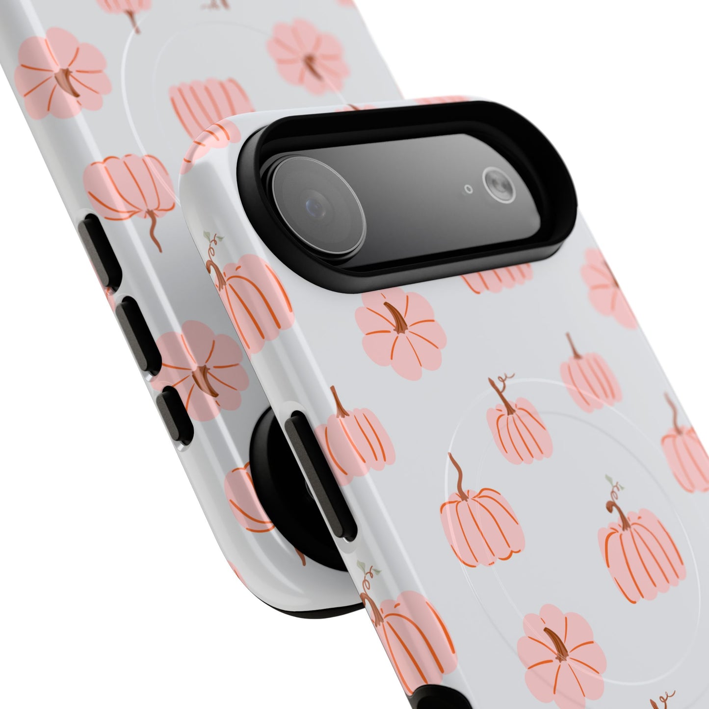 Autumn Pumpkin iPhone Case