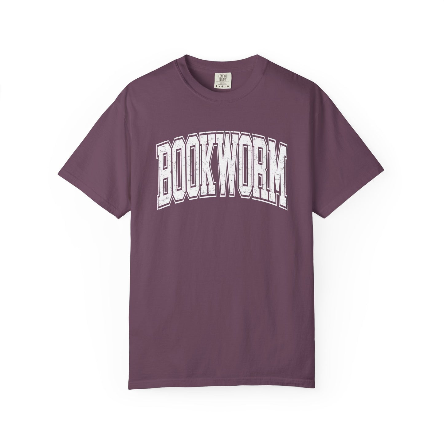 Bookworm - Comfort Colors Tee