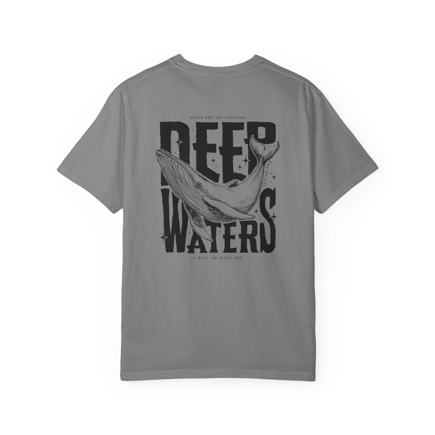 Deep Waters – Faith Tee