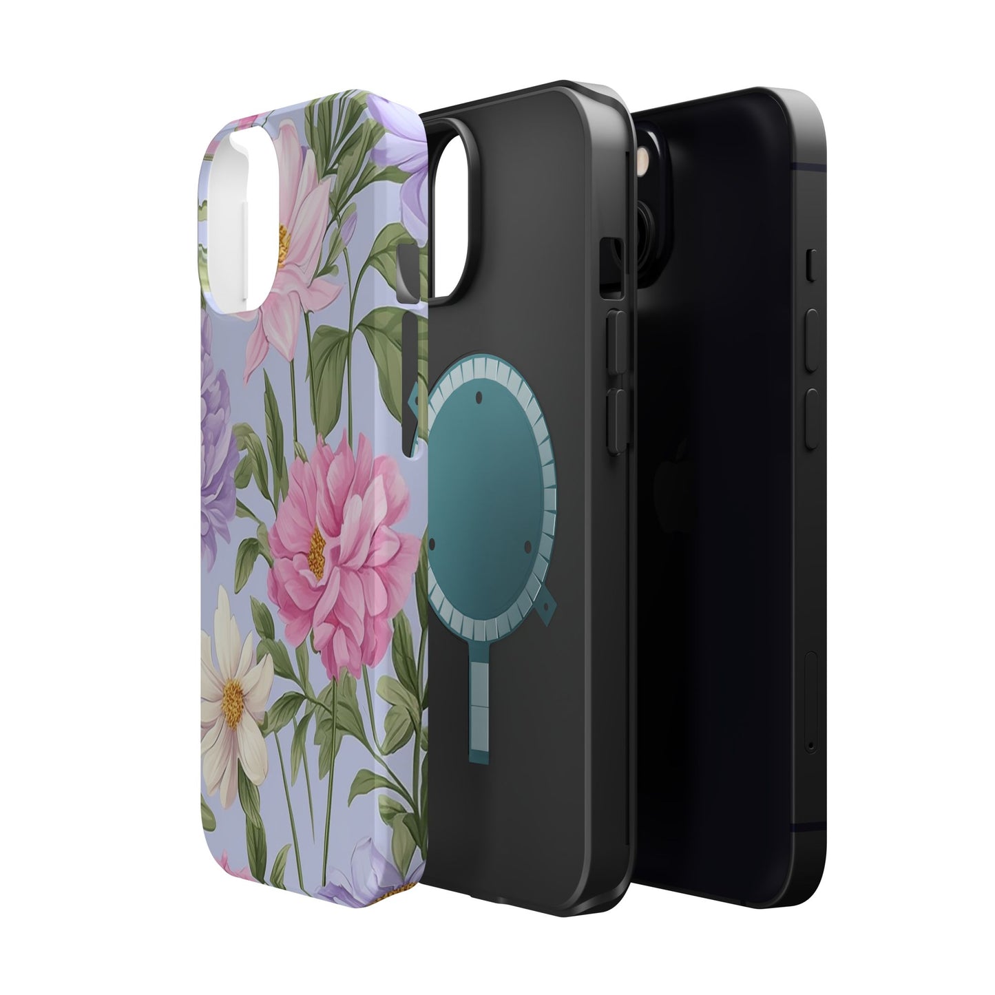 Pastel Garden - Phone Case