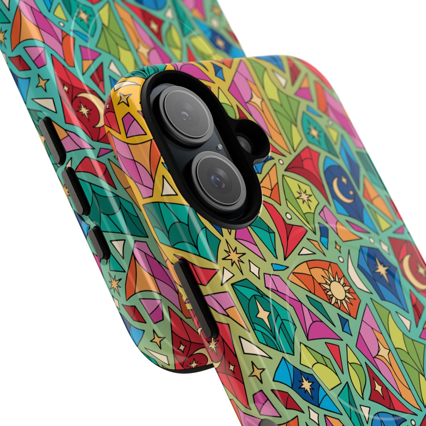 Prismatic Reverie - Phone Case