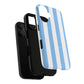 Blue Cabana iPhone Case