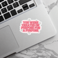 Created for A Purpose - Sticker