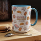 Books & Brunch Club - Mug
