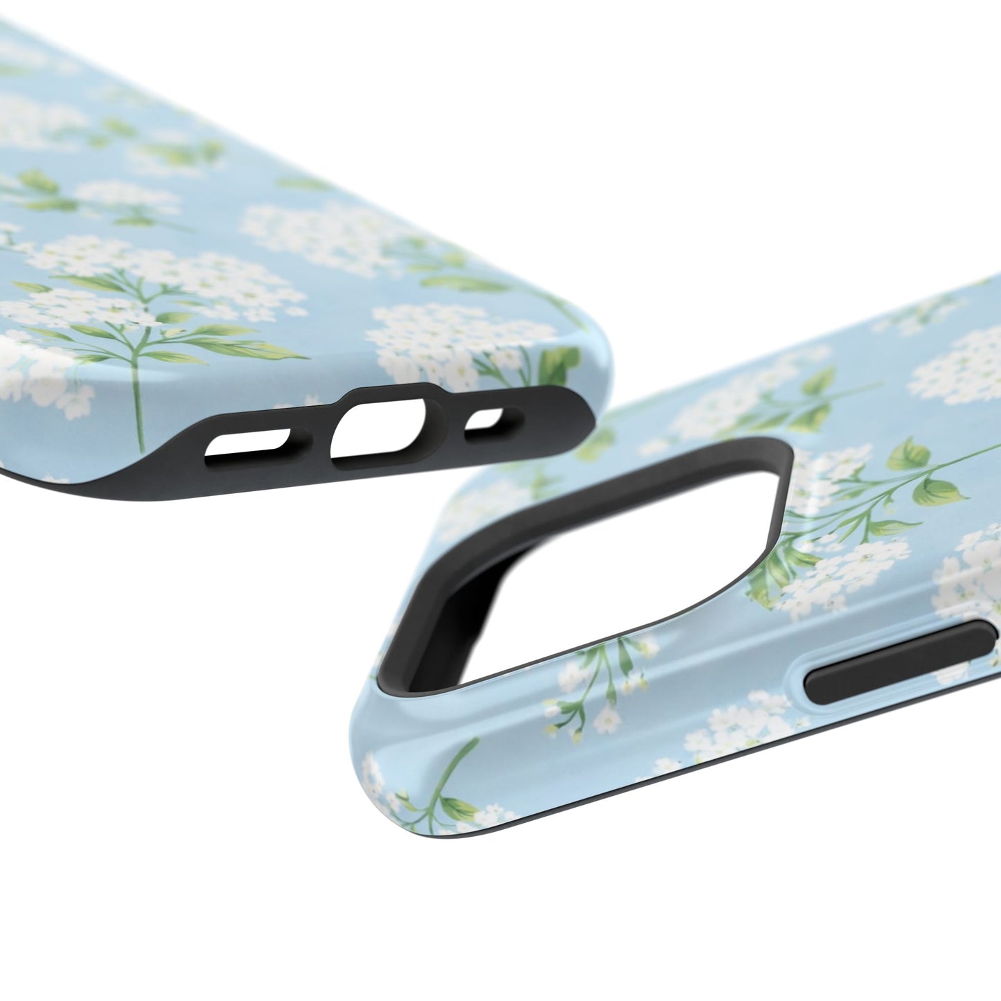 Blue Blossom - Phone Case