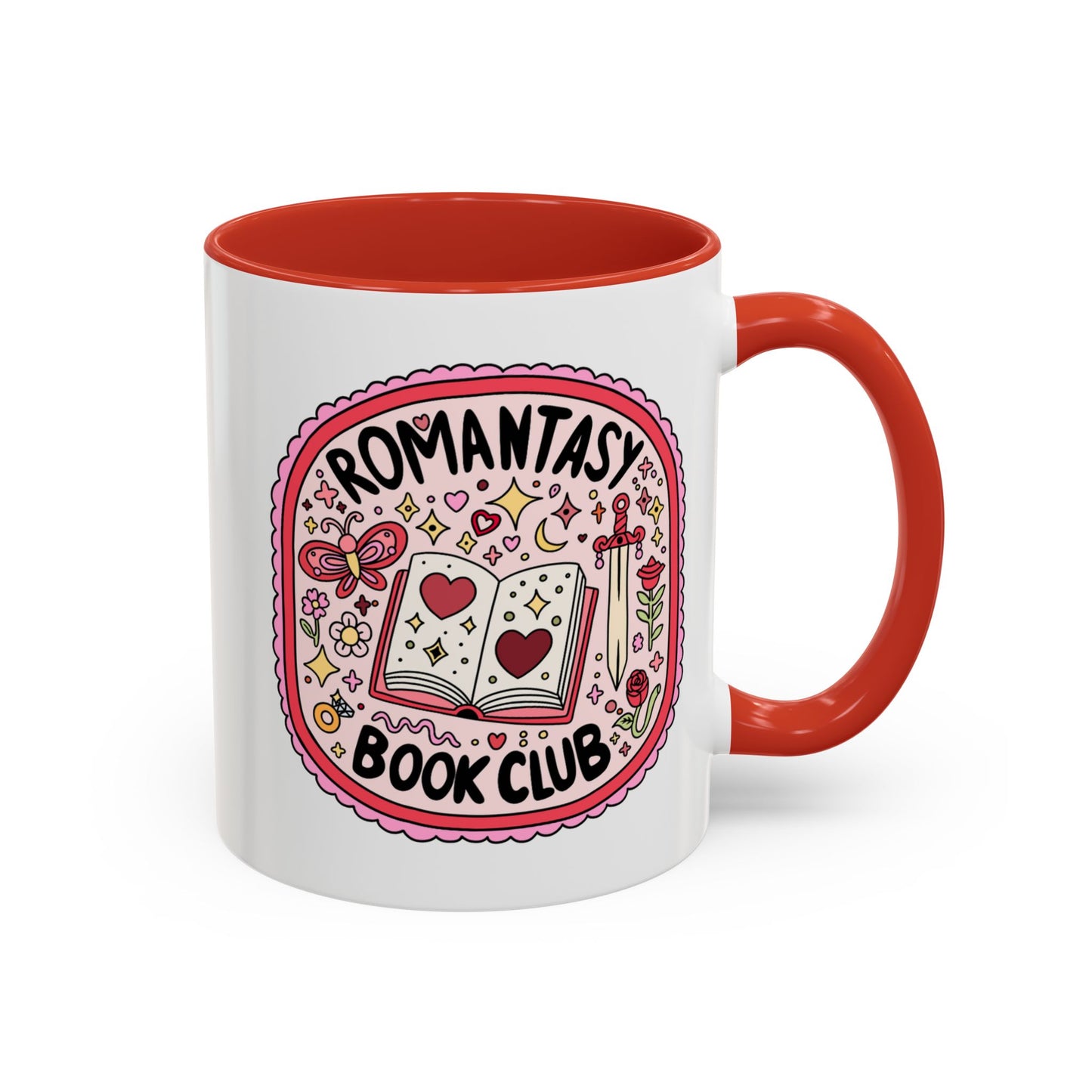 Romantasy Book Club - Mug