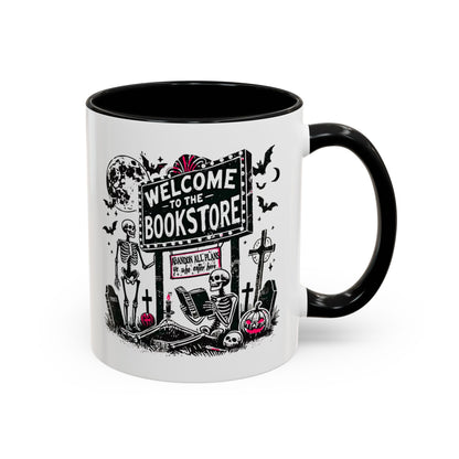 Welcome to the Bookstore - Mug