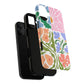 Groovy Floral iPhone Case