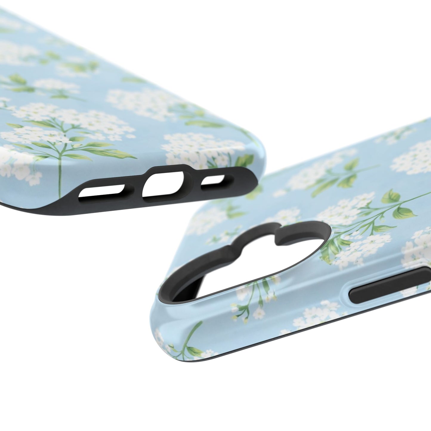 Blue Blossom - Phone Case