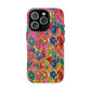 Prismatic Realms - Phone Case