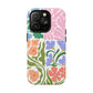 Groovy Floral iPhone Case