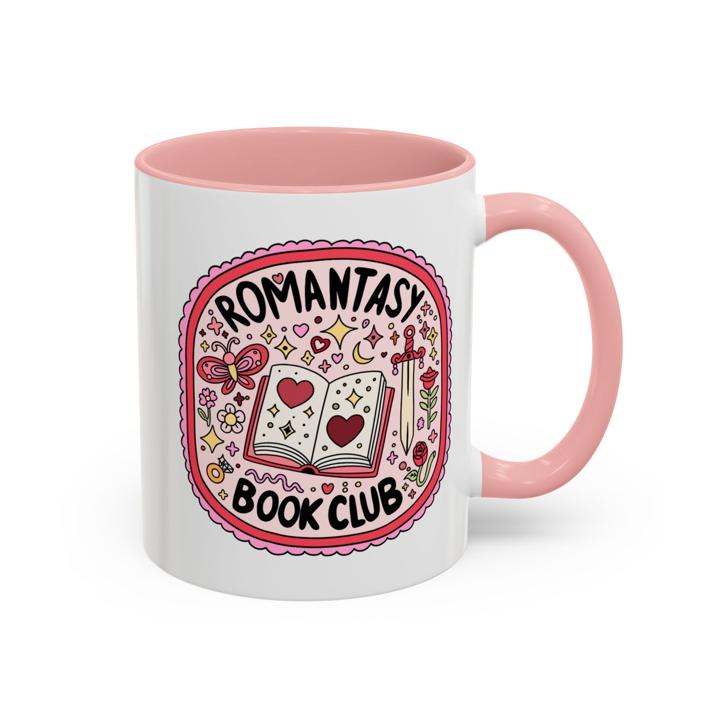 Romantasy Book Club - Mug