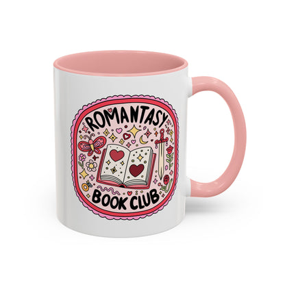 Romantasy Book Club - Mug