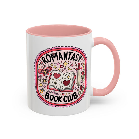 Romantasy Book Club - Mug