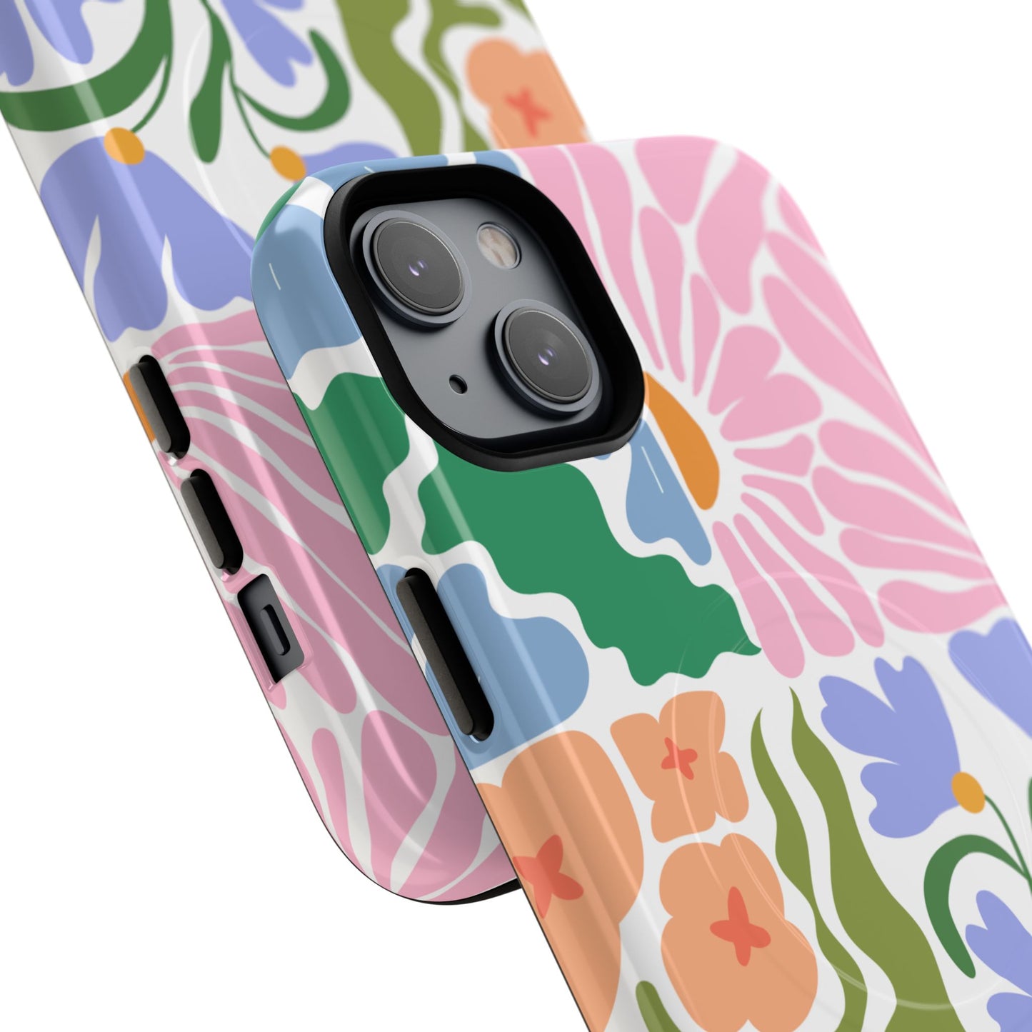 Groovy Floral iPhone Case