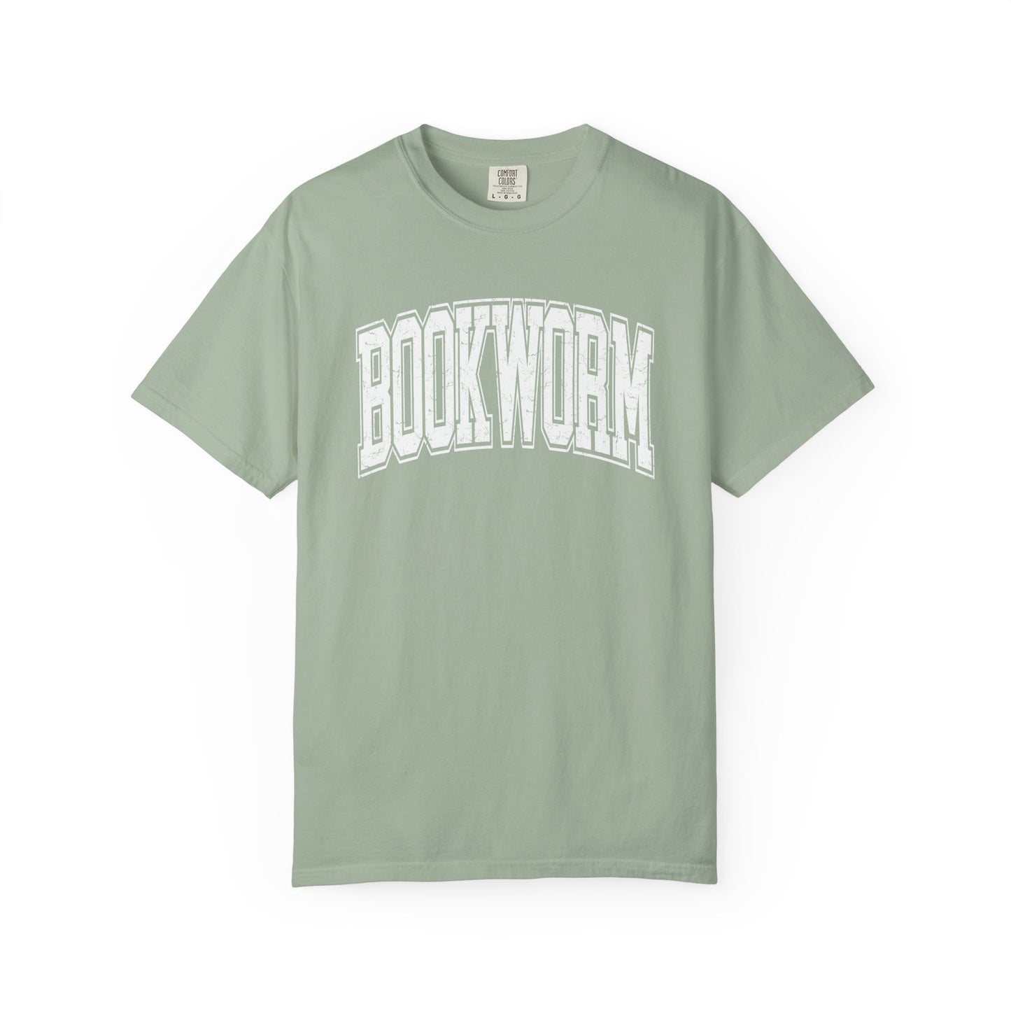 Bookworm - Comfort Colors Tee