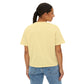 Book Lover - Crop Tee