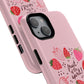 Fruits of the Spirit – Pink Phone Case