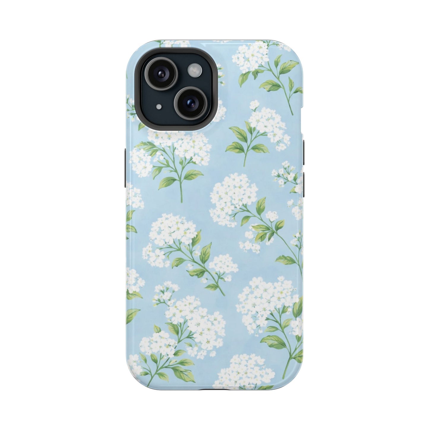 Blue Blossom - Phone Case