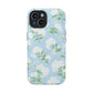 Blue Blossom - Phone Case
