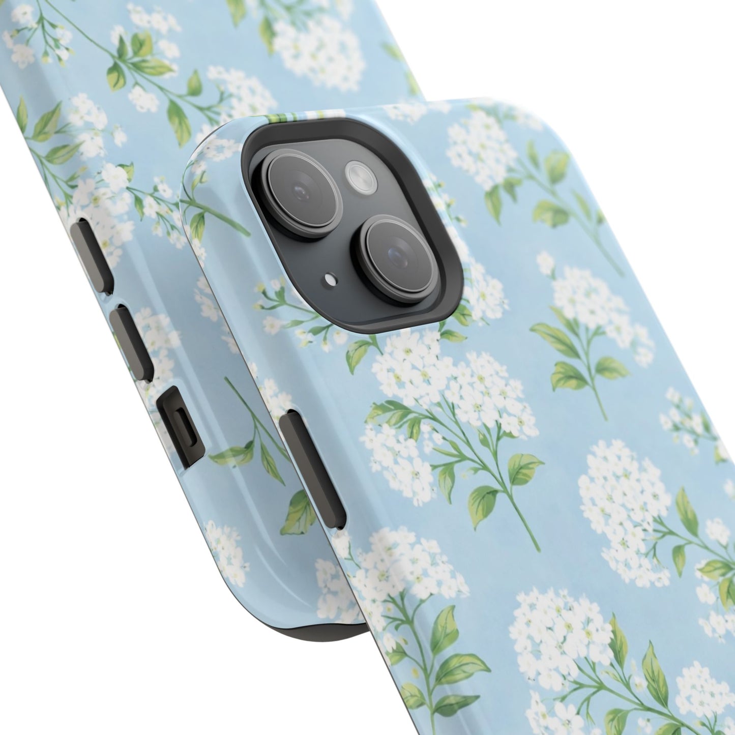 Blue Blossom - Phone Case