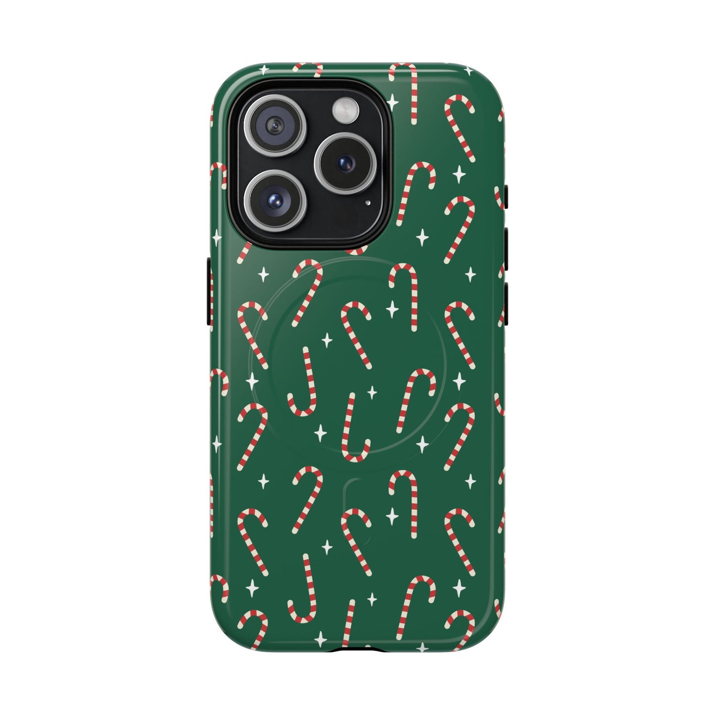 Holiday Candy Cane Phone Case