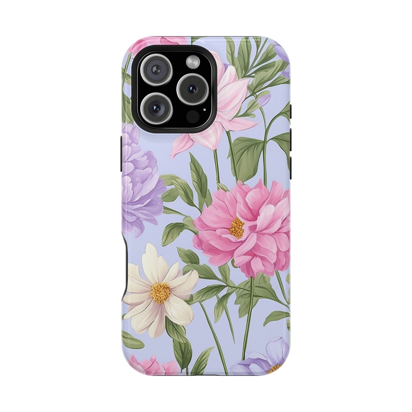 Pastel Garden - Phone Case