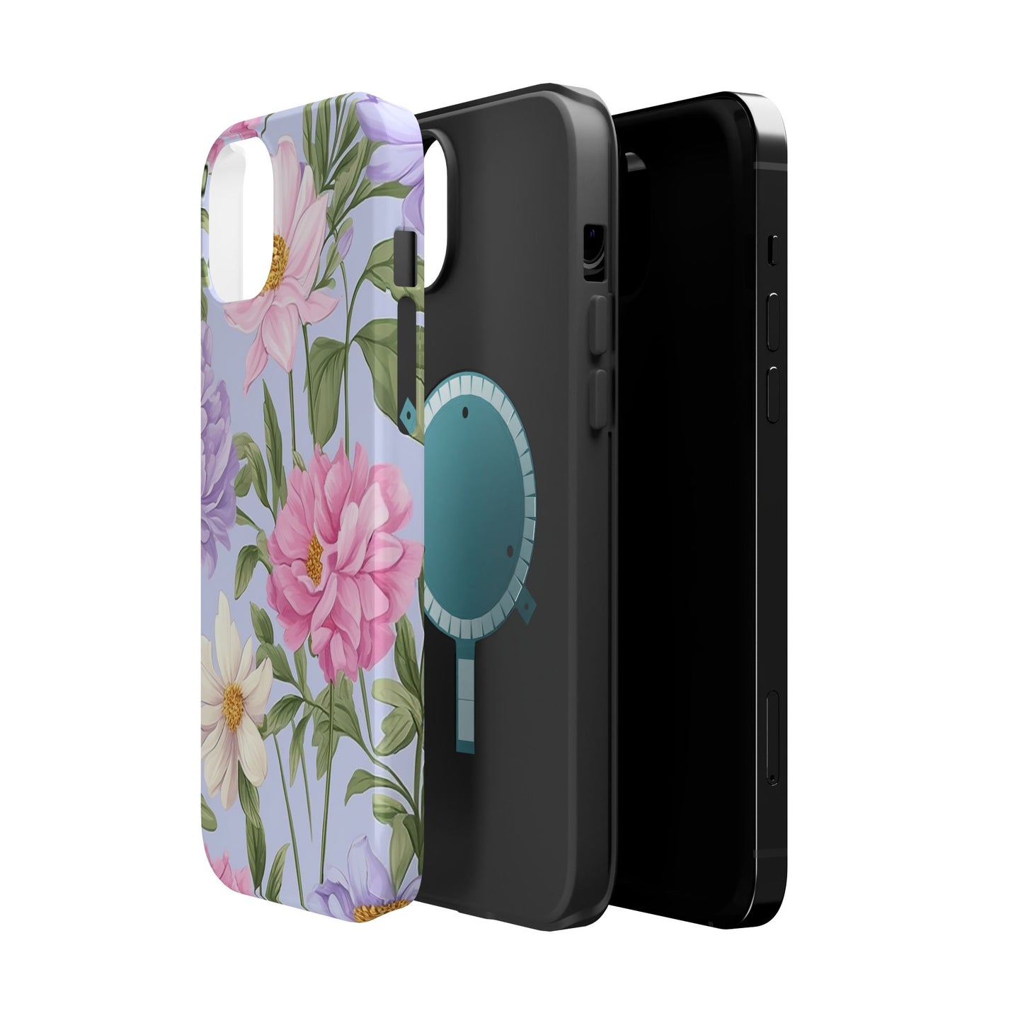 Pastel Garden - Phone Case