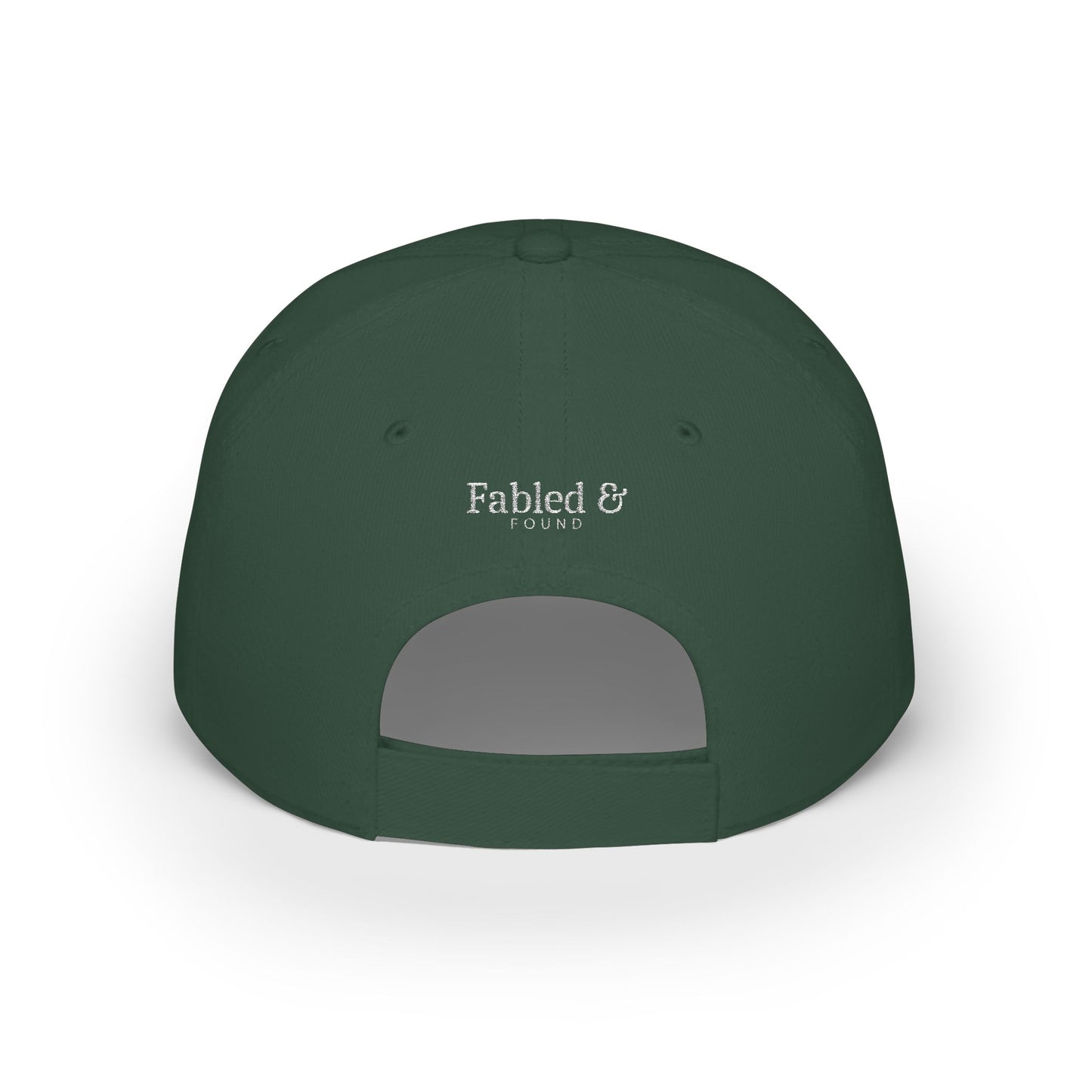 Little Wolf Embroidered Hat - Convergence - (Officially Licensed)