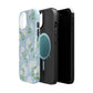 Blue Blossom - Phone Case