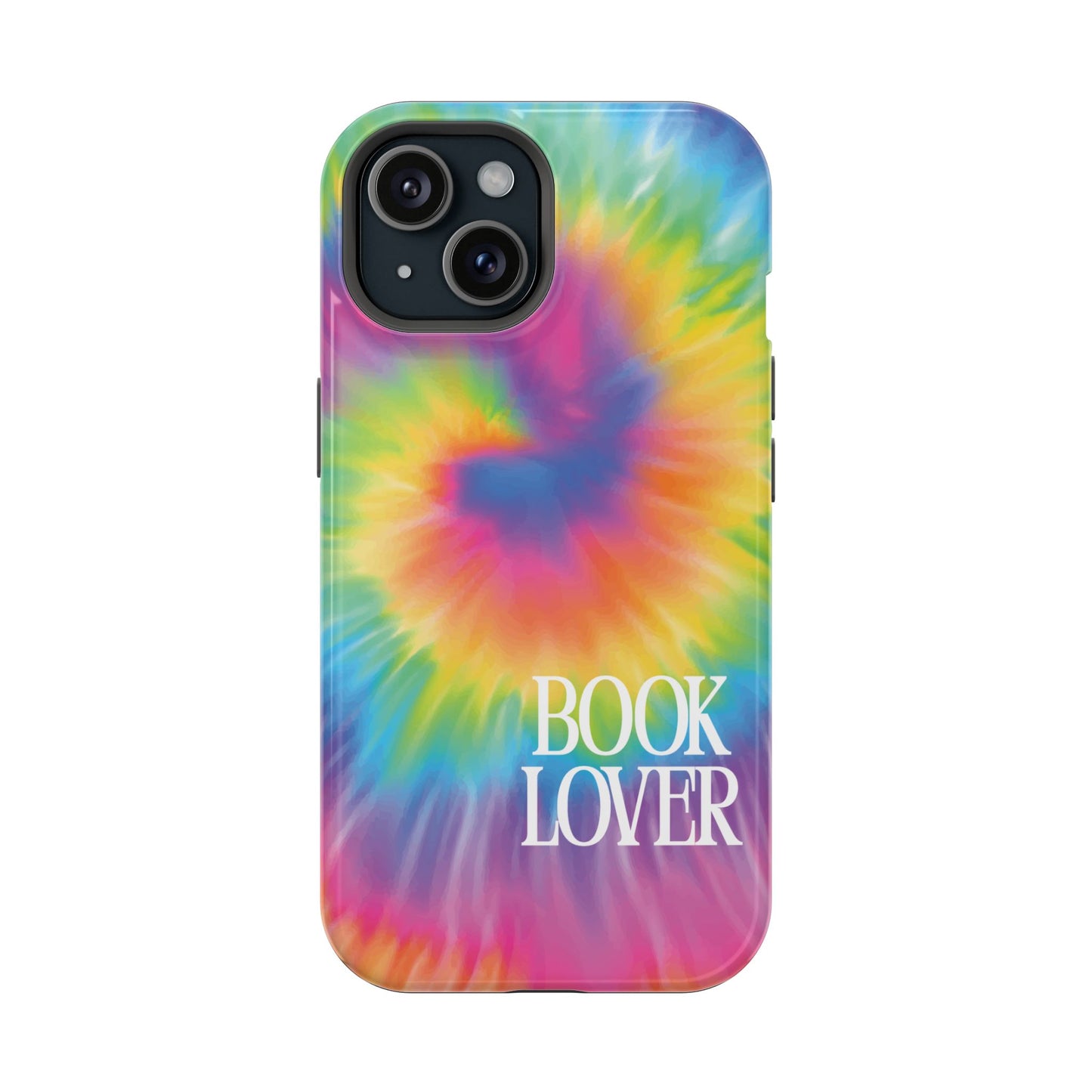 Book Lover Tie-Dye - Phone Case