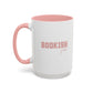 Bookish Girlie Mug - Pink