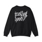 Motherhood Grunge Front and Back - Sweatshirt