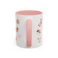 Fall Girlie Coffee Mug