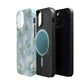 Blue Blossom - Phone Case